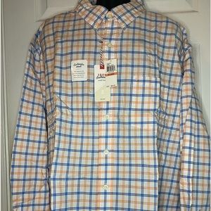 New long sleeve Izod dress shirt
